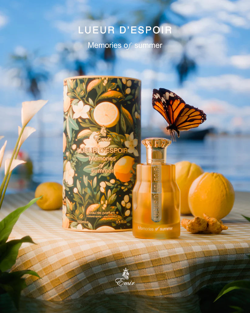 Lueur D´espoir Memories of Summer
