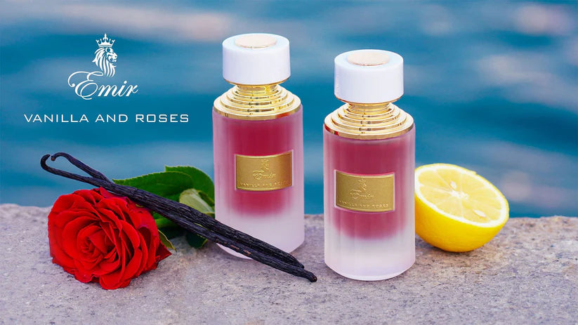 Emir Vanilla and Roses EDP W 75 ml