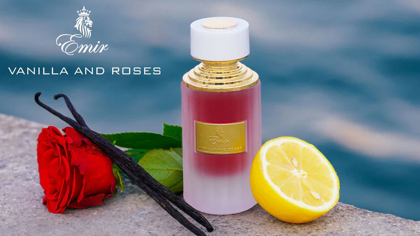 Emir Vanilla and Roses EDP W 75 ml