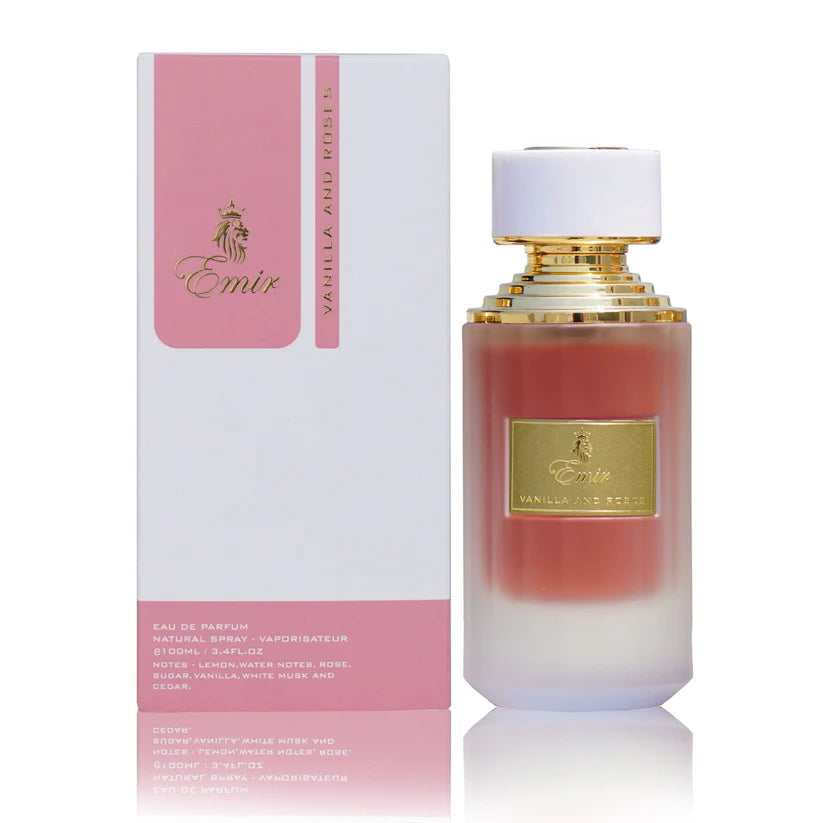 Emir Vanilla and Roses EDP W 75 ml
