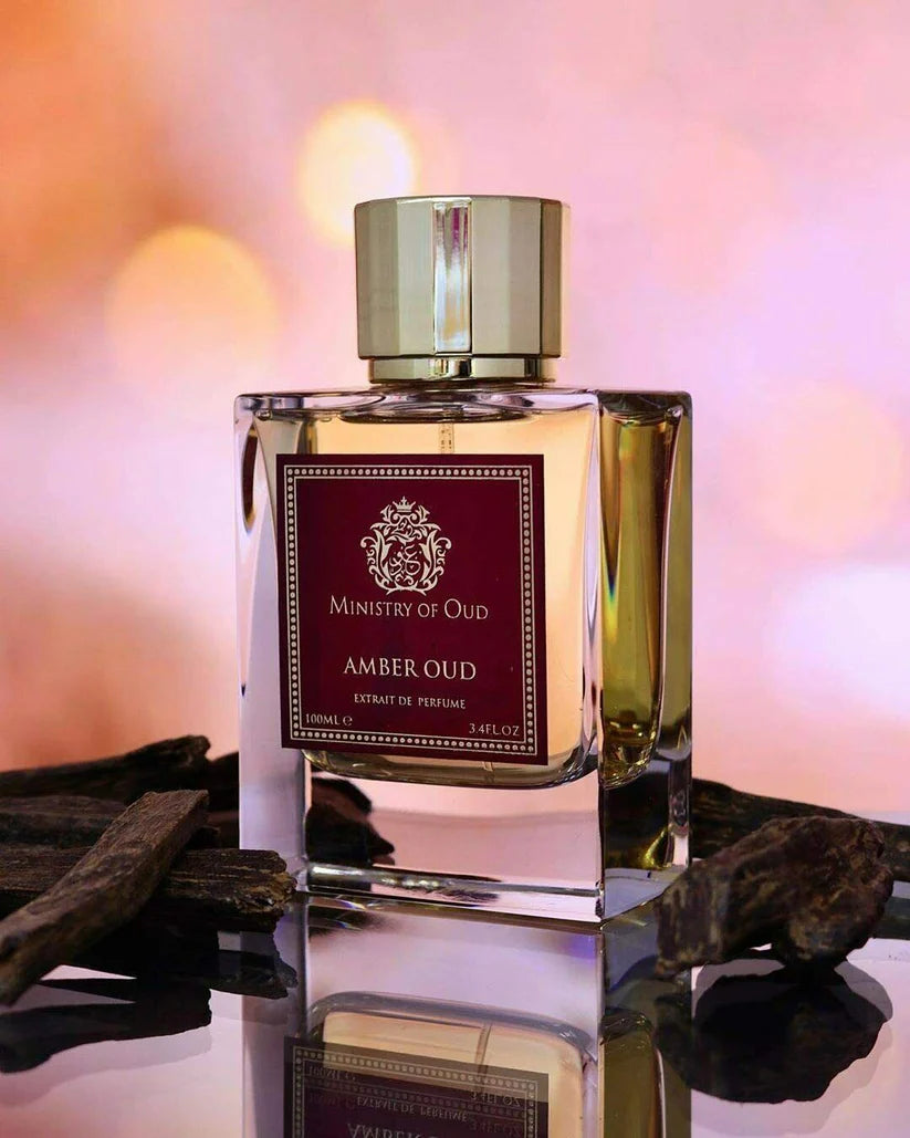 Ministry of Oud Amber Oud