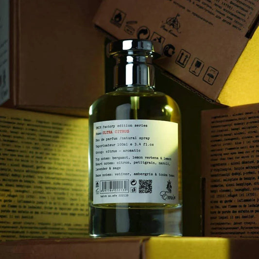 Emir Factory Edition: Ultra Citrus