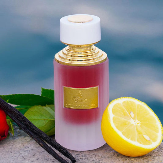 Emir Vanilla and Roses EDP W 75 ml