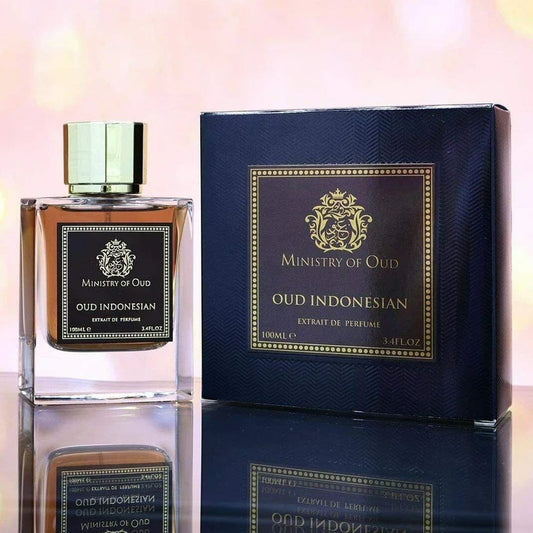 Oud Indonesian Ministry of Oud