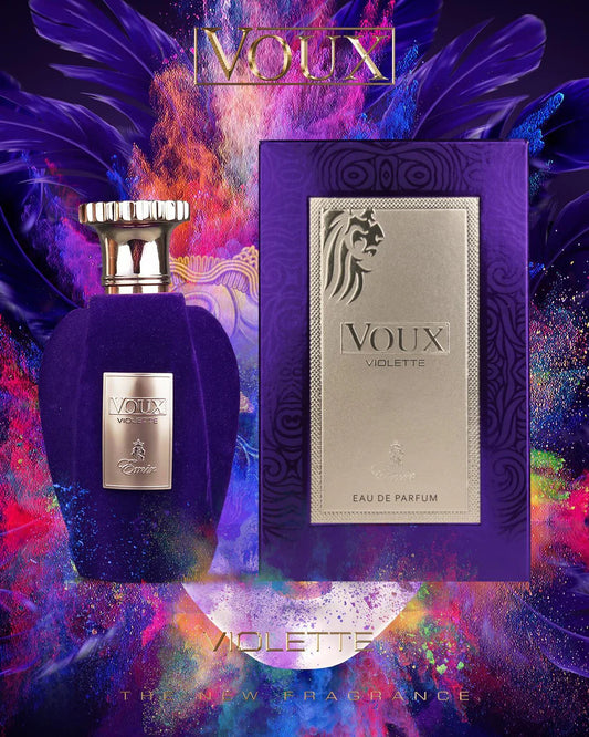 Voux Violette Emir