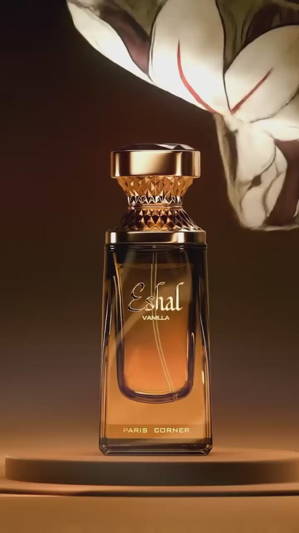パリスコーナー エシャル バニラ EDP100ml ESHAL VANILLA PARIS CORNER